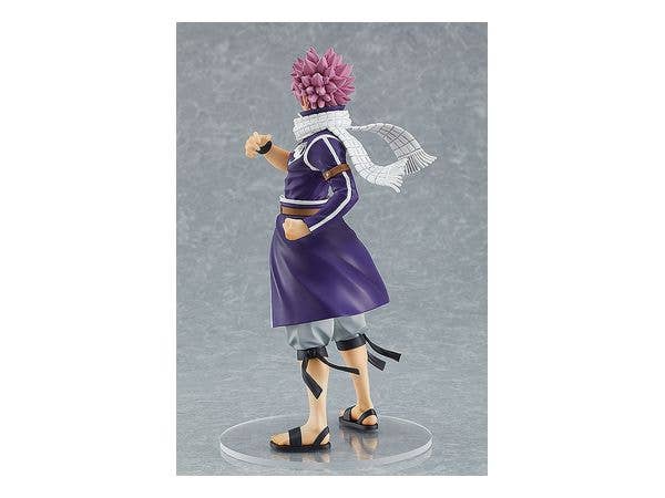 Fairy Tail Final Season Series Pop Up Parade Natsu Dragneel: Grand Magic Games Arc Ver. Figure | 4580416945011