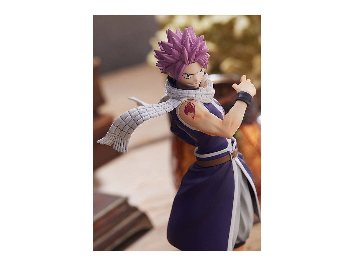Fairy Tail Final Season Series Pop Up Parade Natsu Dragneel: Grand Magic Games Arc Ver. Figure | 4580416945011