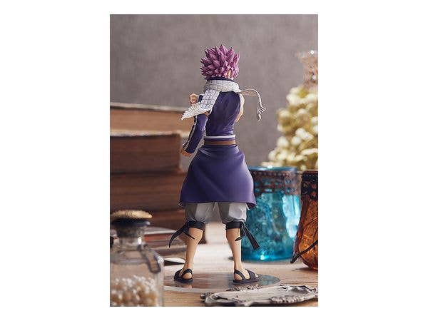 Fairy Tail Final Season Series Pop Up Parade Natsu Dragneel: Grand Magic Games Arc Ver. Figure | 4580416945011