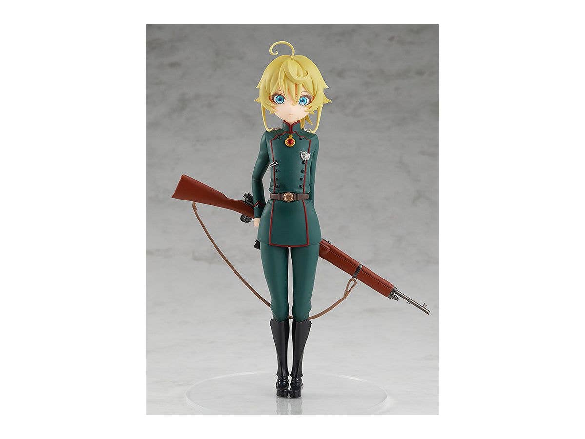 The Saga of Tanya the Evil 2nd Season Series Pop Up Parade Tanya Degurechaff Figure | 4580416945028