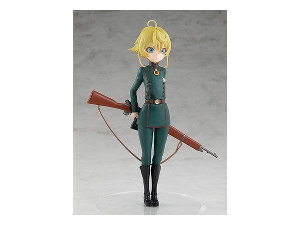 The Saga of Tanya the Evil 2nd Season Series Pop Up Parade Tanya Degurechaff Figure | 4580416945028