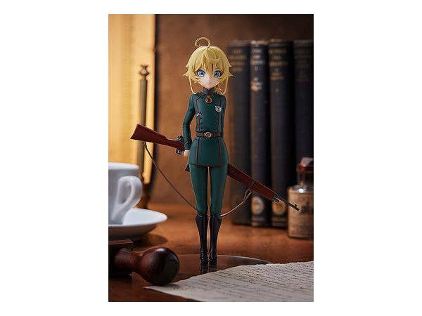 The Saga of Tanya the Evil 2nd Season Series Pop Up Parade Tanya Degurechaff Figure | 4580416945028