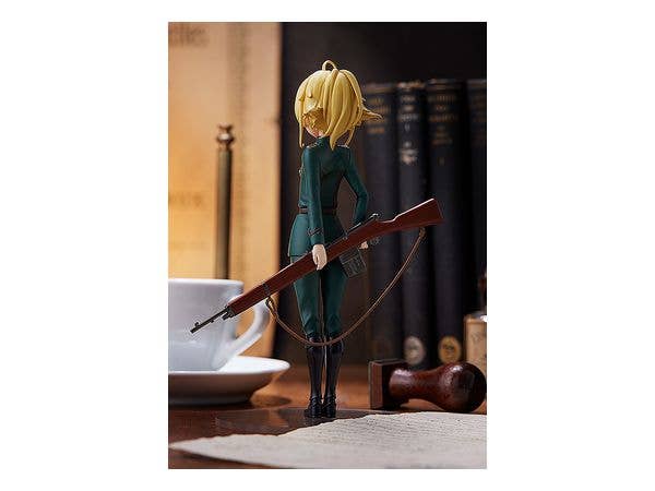 The Saga of Tanya the Evil 2nd Season Series Pop Up Parade Tanya Degurechaff Figure | 4580416945028