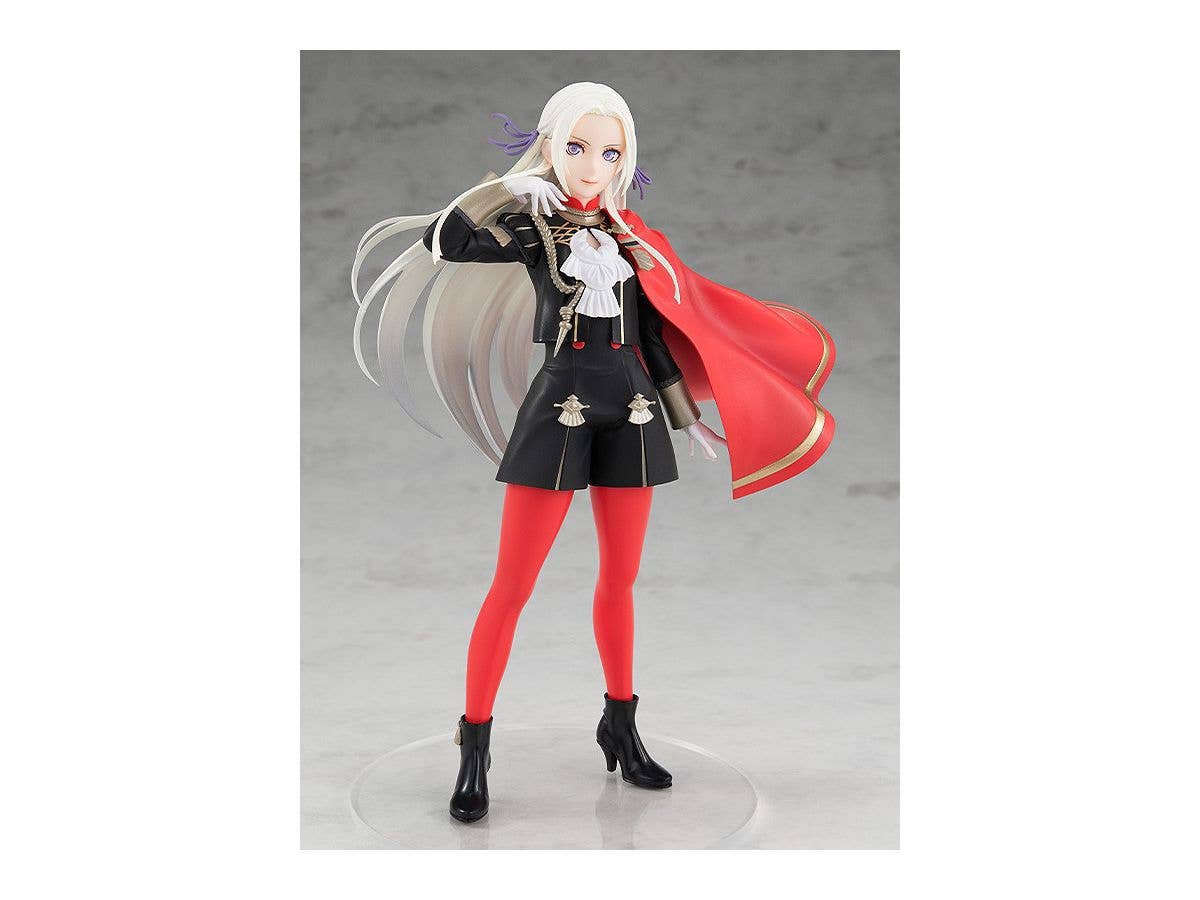 Fire Emblem: Three Houses Series Pop Up Parade Edelgard von Hresvelg Figure | 4580416945059