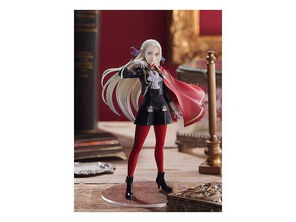Fire Emblem: Three Houses Series Pop Up Parade Edelgard von Hresvelg Figure | 4580416945059