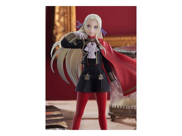Fire Emblem: Three Houses Series Pop Up Parade Edelgard von Hresvelg Figure | 4580416945059