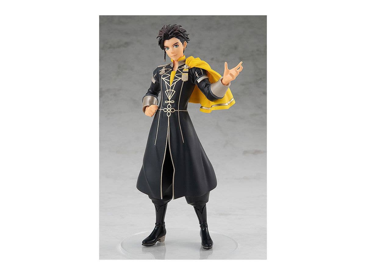 Fire Emblem: Three Houses Series Pop Up Parade Claude von Riegan Figure | 4580416945097