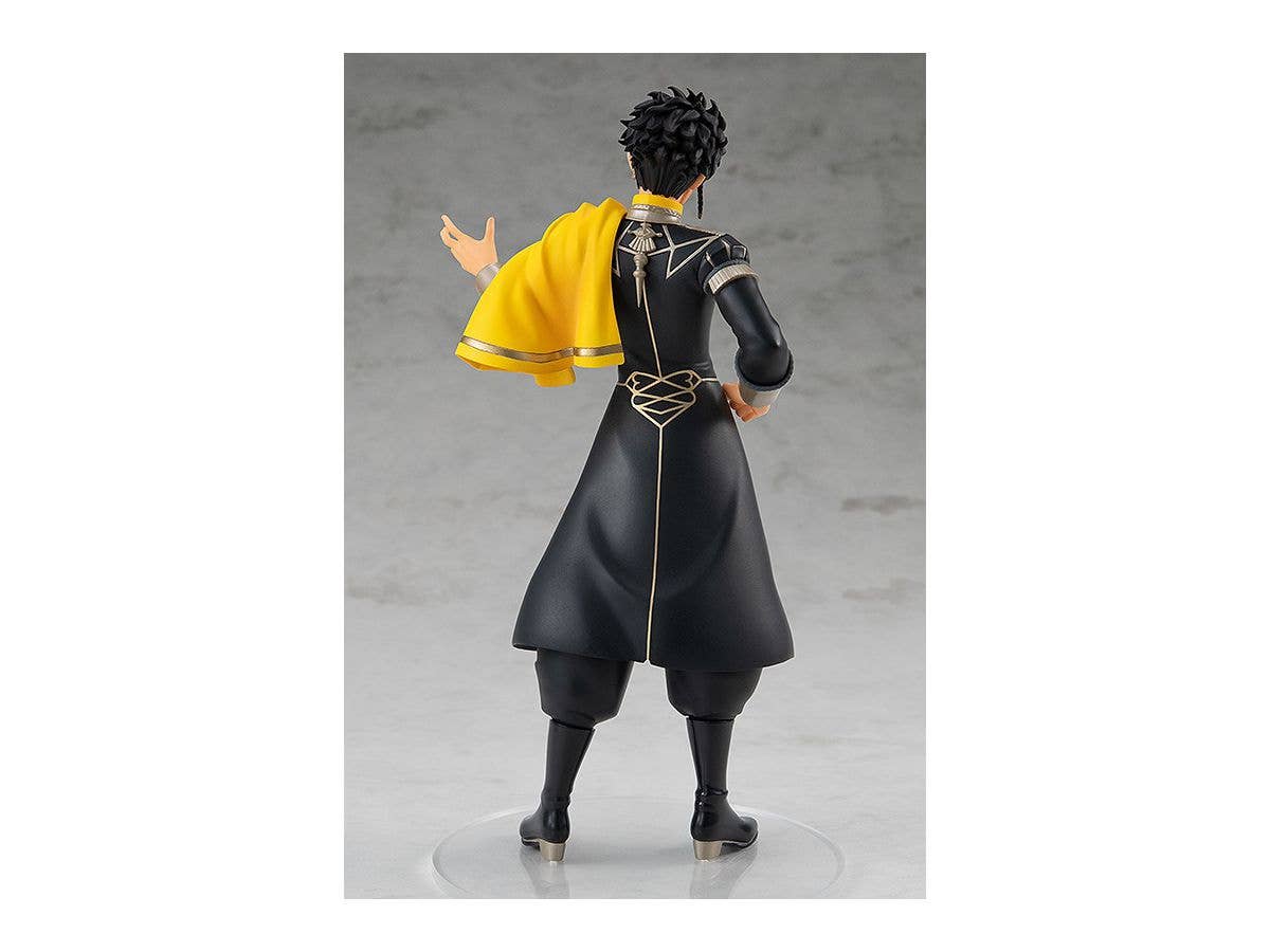Fire Emblem: Three Houses Series Pop Up Parade Claude von Riegan Figure | 4580416945097