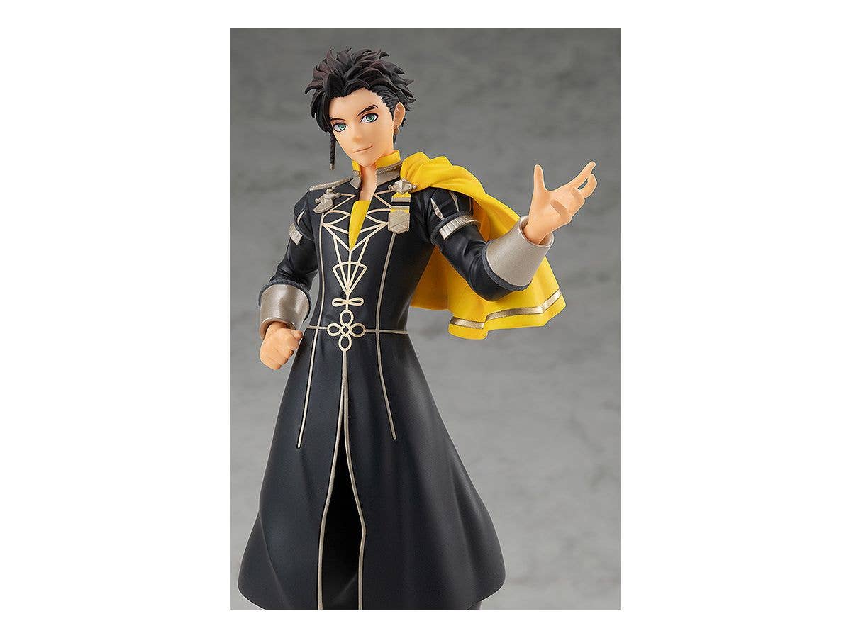 Fire Emblem: Three Houses Series Pop Up Parade Claude von Riegan Figure | 4580416945097