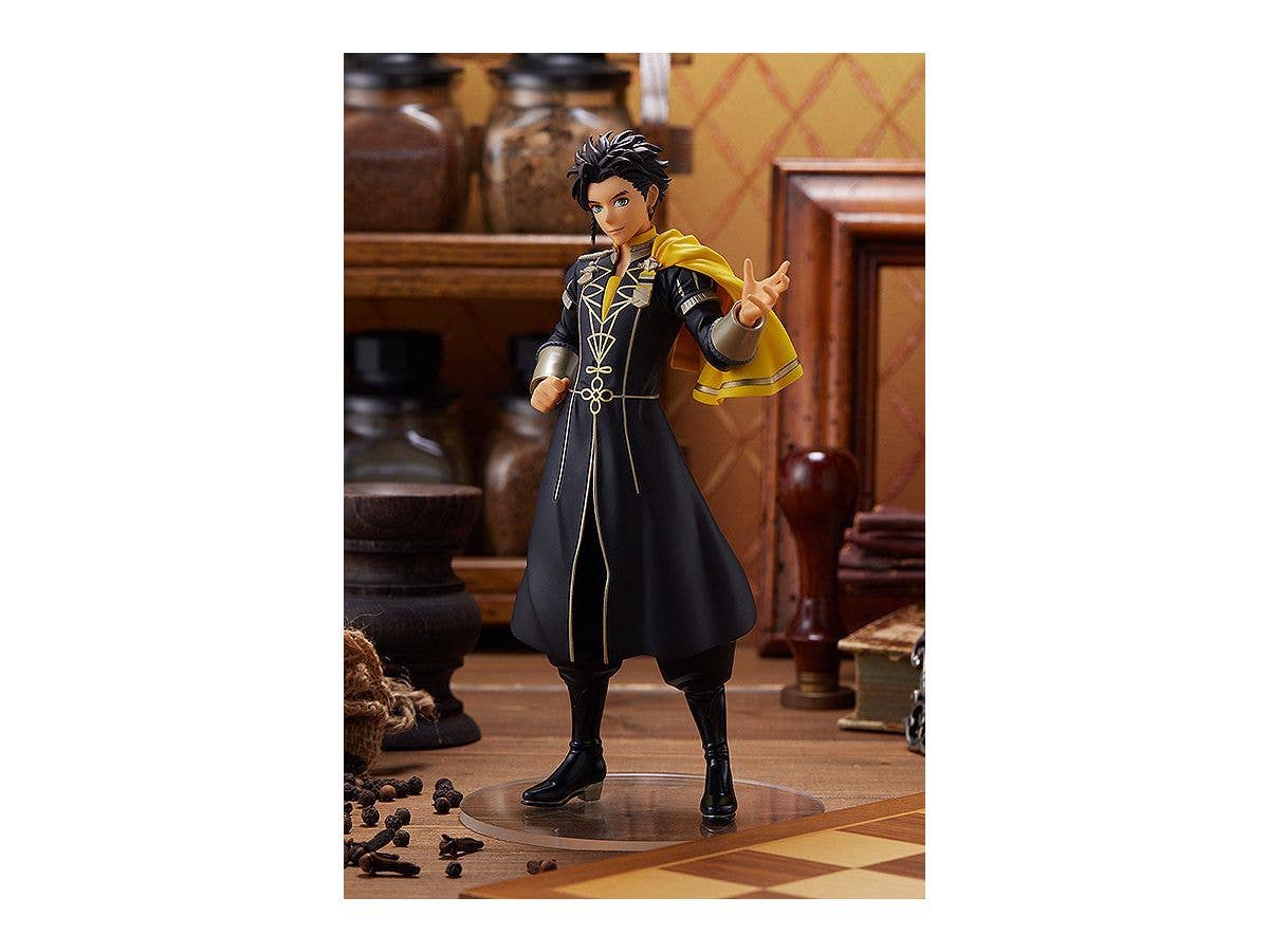 Fire Emblem: Three Houses Series Pop Up Parade Claude von Riegan Figure | 4580416945097