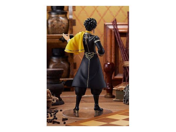Fire Emblem: Three Houses Series Pop Up Parade Claude von Riegan Figure | 4580416945097