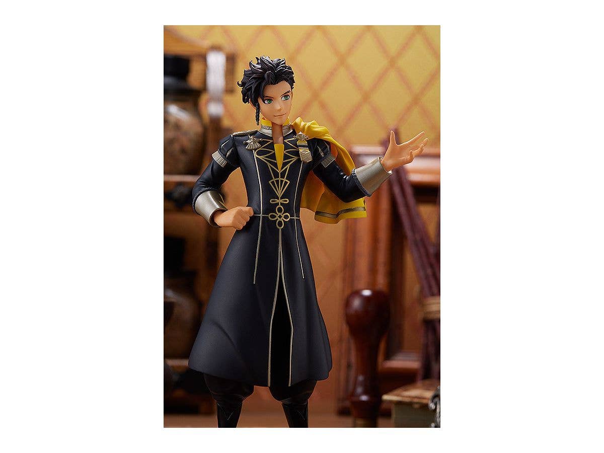 Fire Emblem: Three Houses Series Pop Up Parade Claude von Riegan Figure | 4580416945097