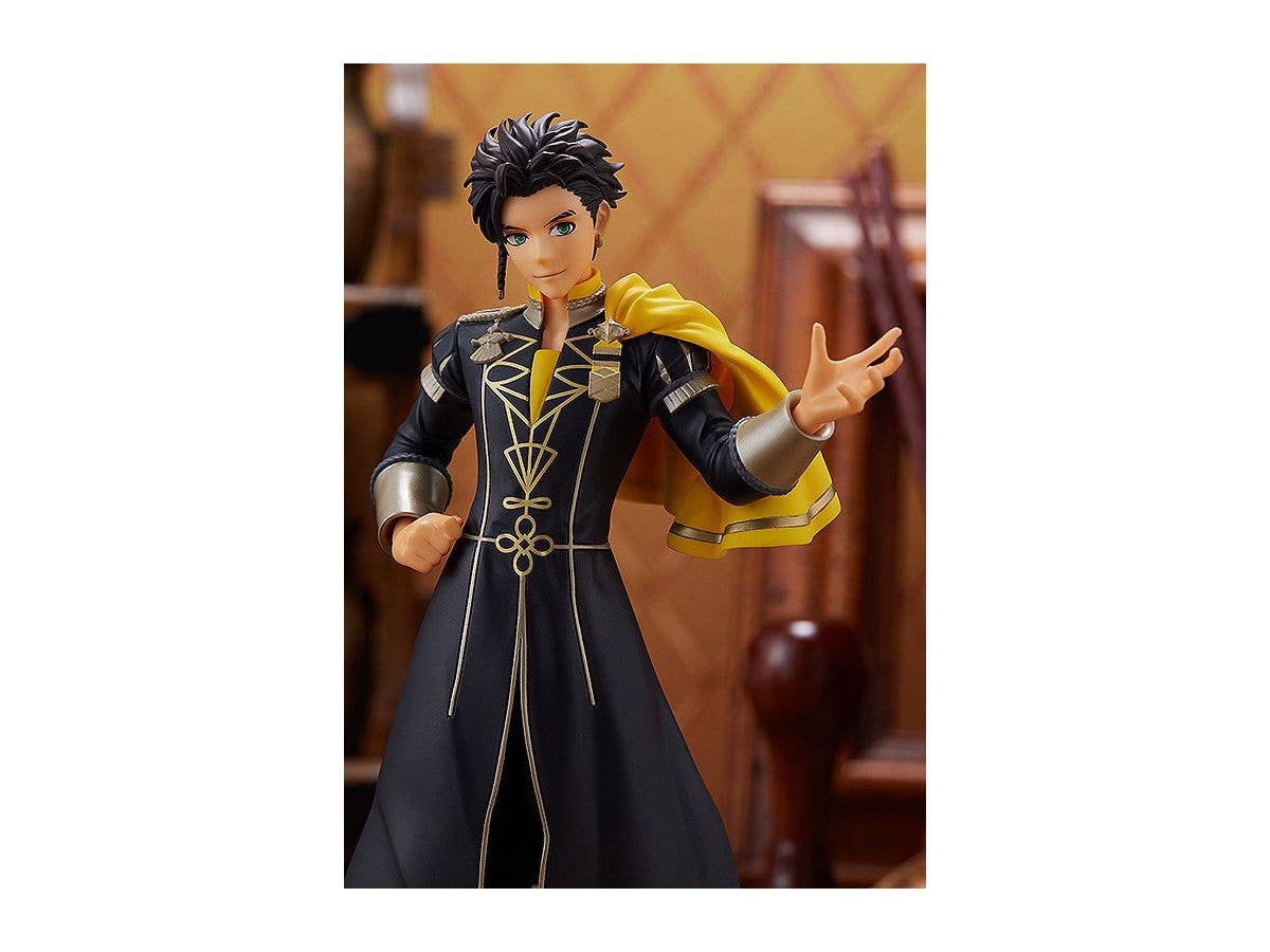 Fire Emblem: Three Houses Series Pop Up Parade Claude von Riegan Figure | 4580416945097