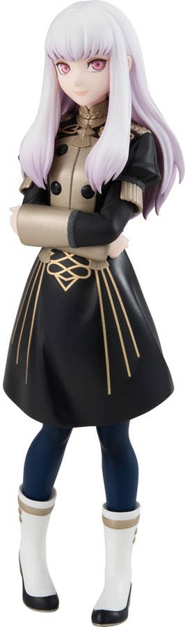 Fire Emblem: Three Houses - Lysithea von Cordelia - Pop Up Parade(Good Smile Company) | 4580416945103