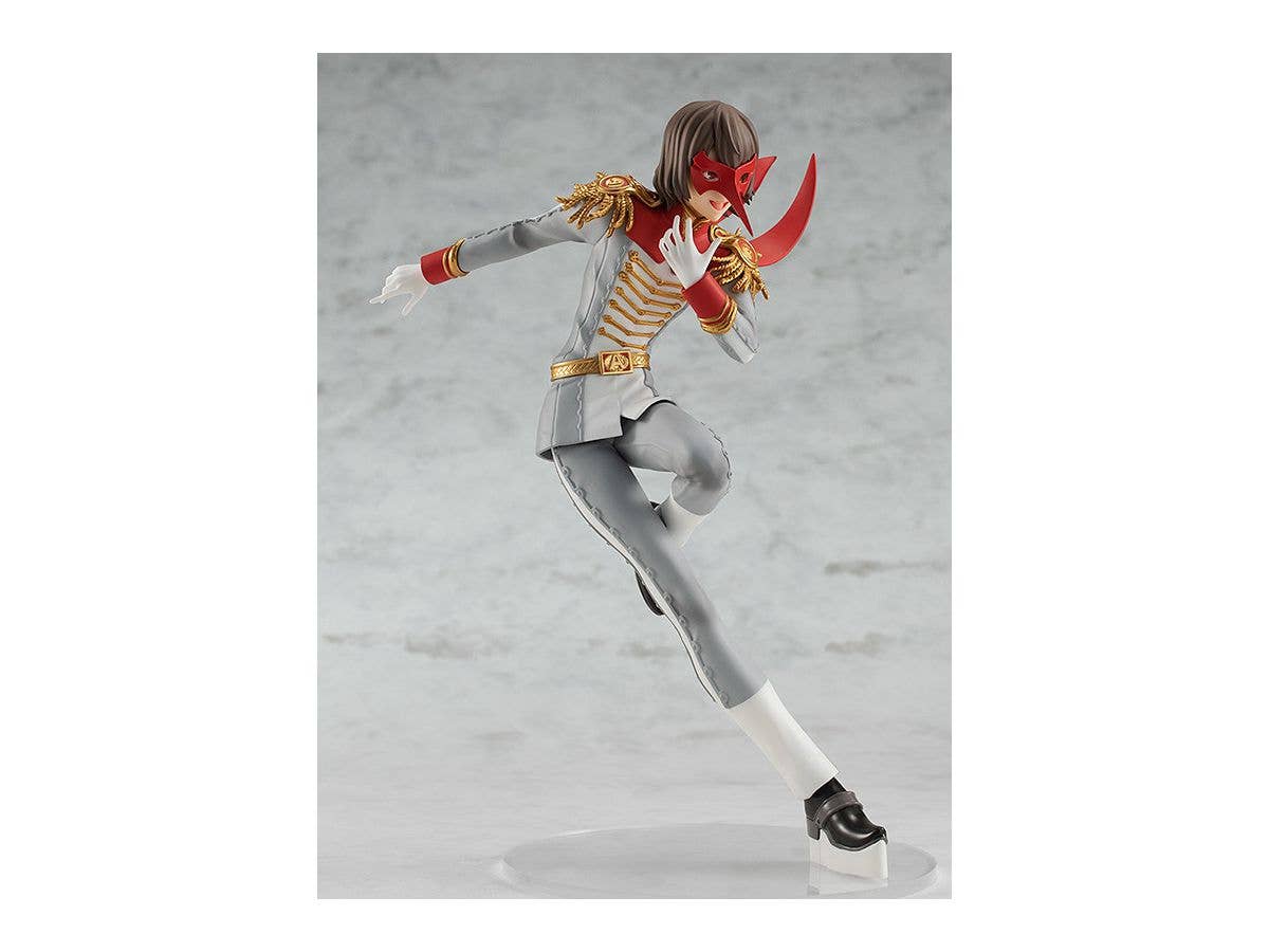PERSONA5 the Animation Series Pop Up Parade Crow (Re-Run) Figure | 4580416945127