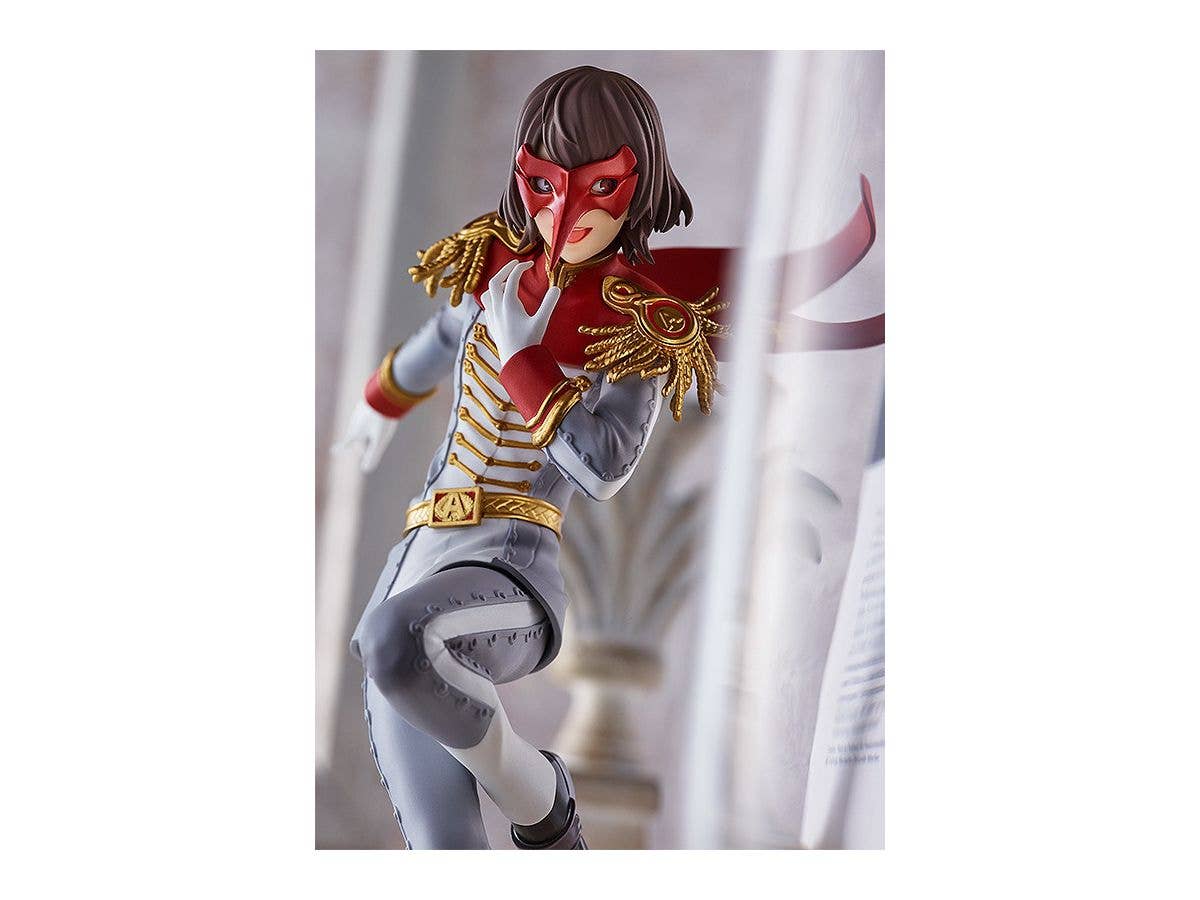 PERSONA5 the Animation Series Pop Up Parade Crow (Re-Run) Figure | 4580416945127
