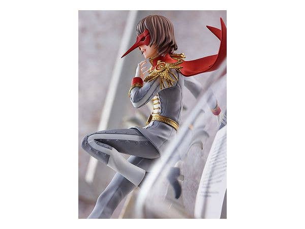 PERSONA5 the Animation Series Pop Up Parade Crow (Re-Run) Figure | 4580416945127