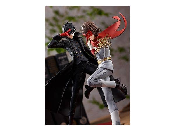 PERSONA5 the Animation Series Pop Up Parade Crow (Re-Run) Figure | 4580416945127
