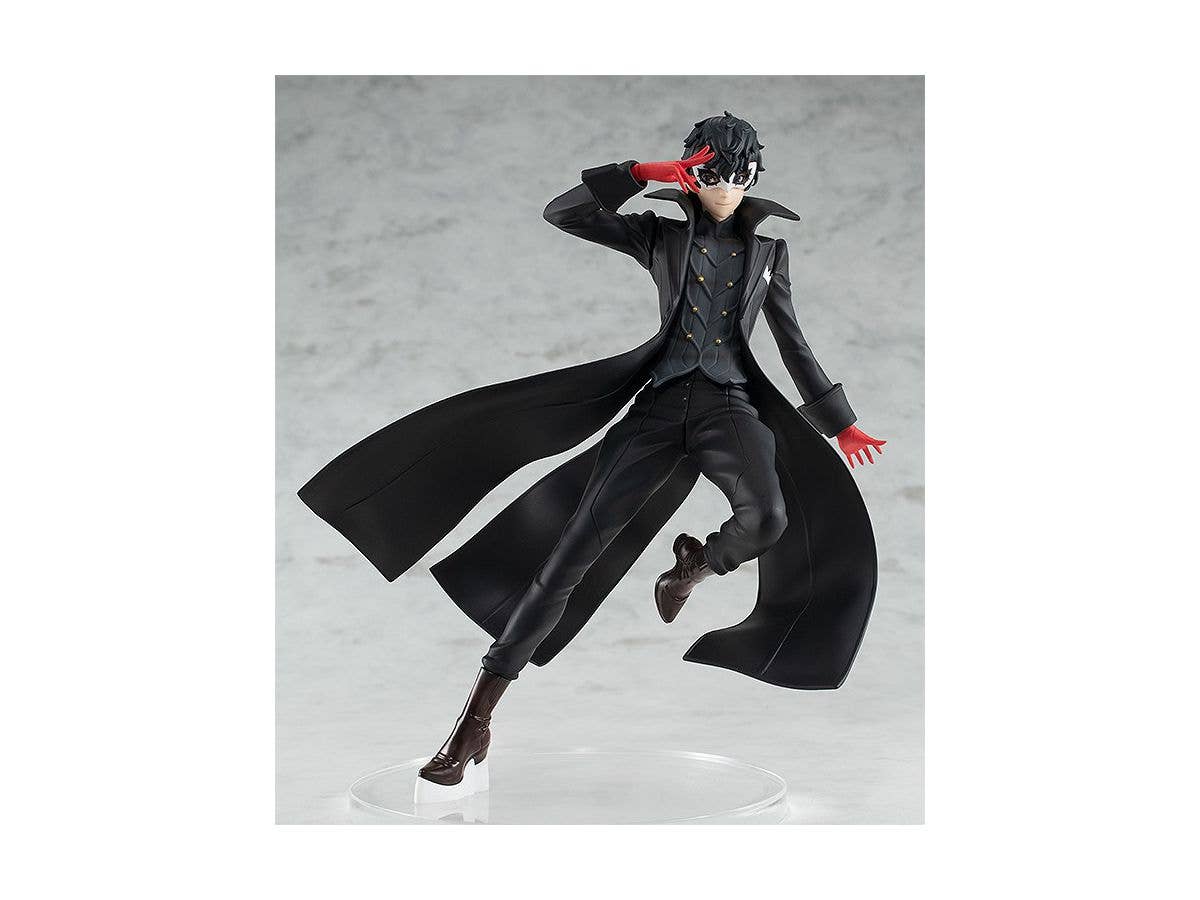 PERSONA5 the Animation Series Pop Up Parade Joker (Re-Run) Figure | 4580416945134