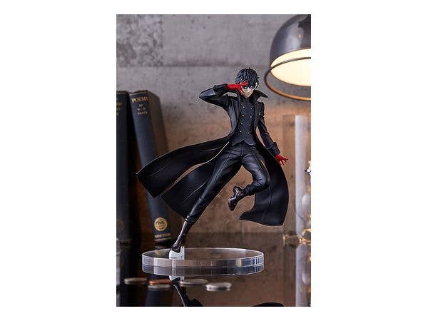 PERSONA5 the Animation Series Pop Up Parade Joker (Re-Run) Figure | 4580416945134