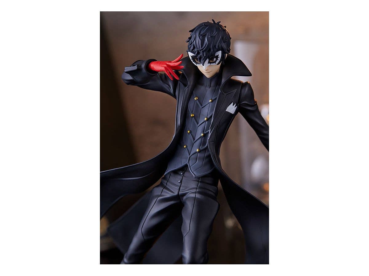 PERSONA5 the Animation Series Pop Up Parade Joker (Re-Run) Figure | 4580416945134