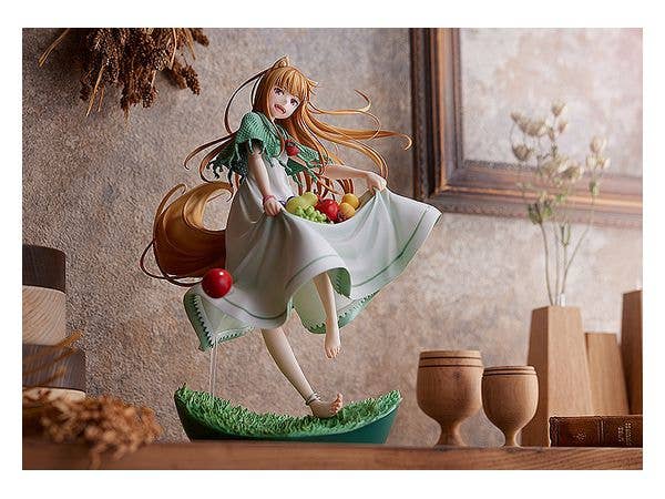 Spice and Wolf Series Holo Wolf and the Scent of Fruit 1/7 Scale Figure | 4580416945158
