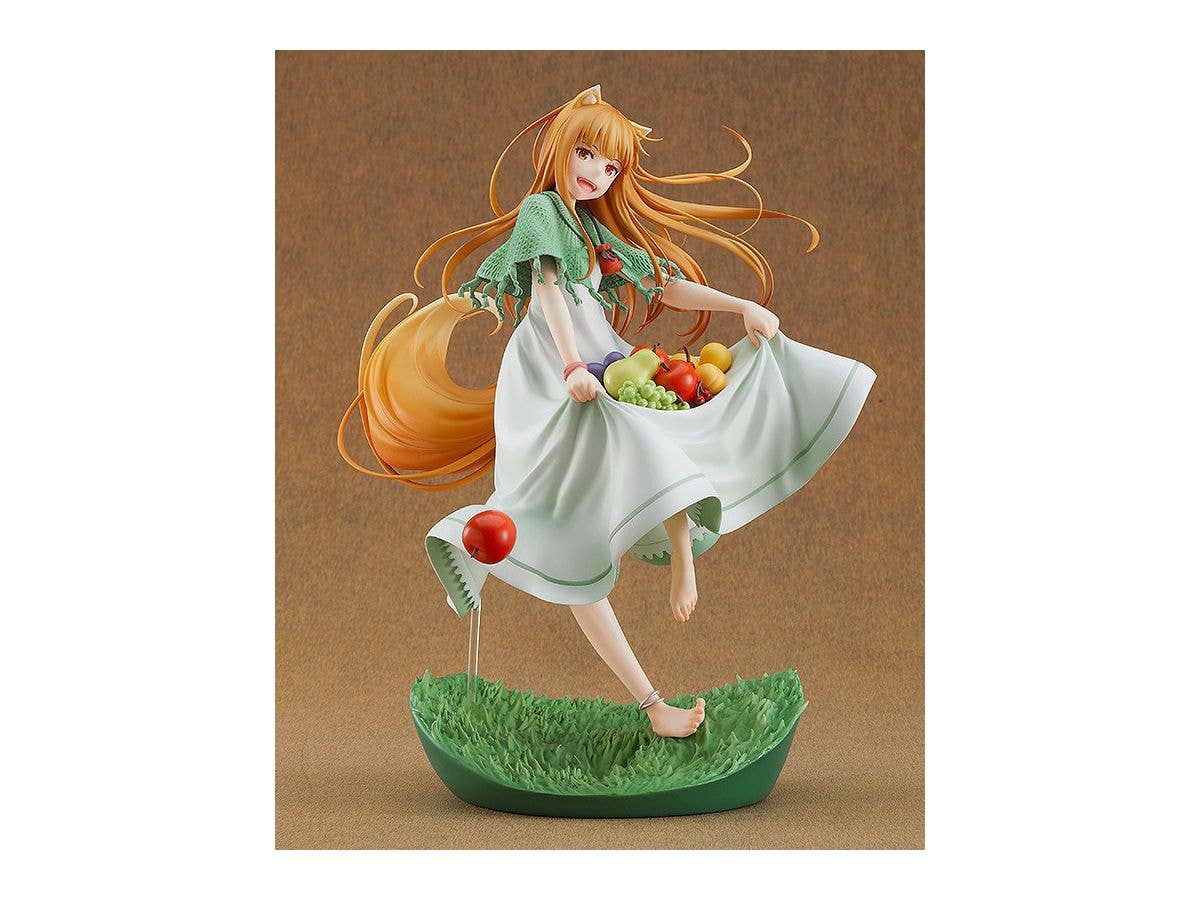 Spice and Wolf Series Holo Wolf and the Scent of Fruit 1/7 Scale Figure | 4580416945158