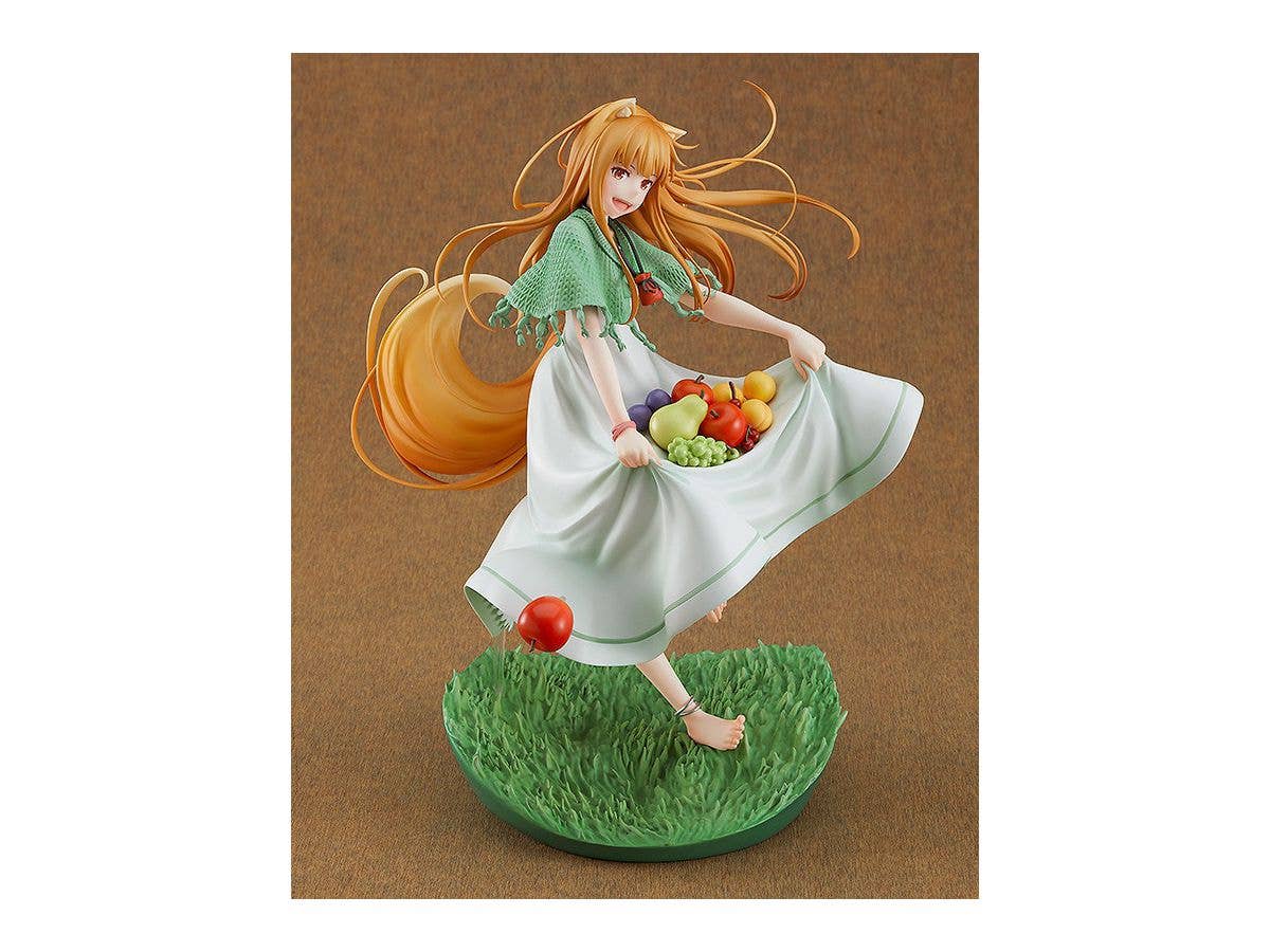 Spice and Wolf Series Holo Wolf and the Scent of Fruit 1/7 Scale Figure | 4580416945158