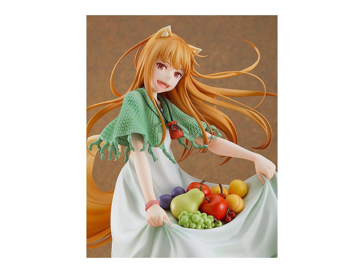Spice and Wolf Series Holo Wolf and the Scent of Fruit 1/7 Scale Figure | 4580416945158