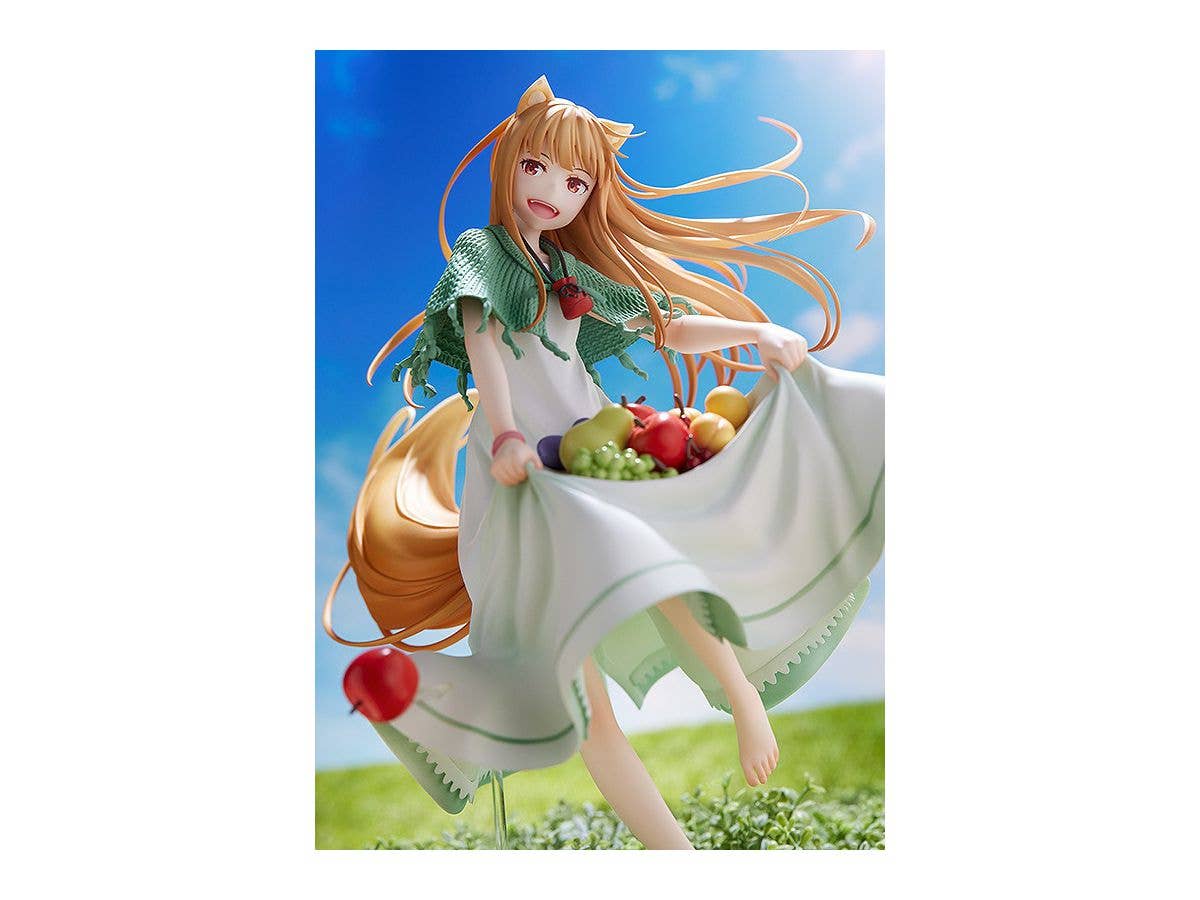 Spice and Wolf Series Holo Wolf and the Scent of Fruit 1/7 Scale Figure | 4580416945158