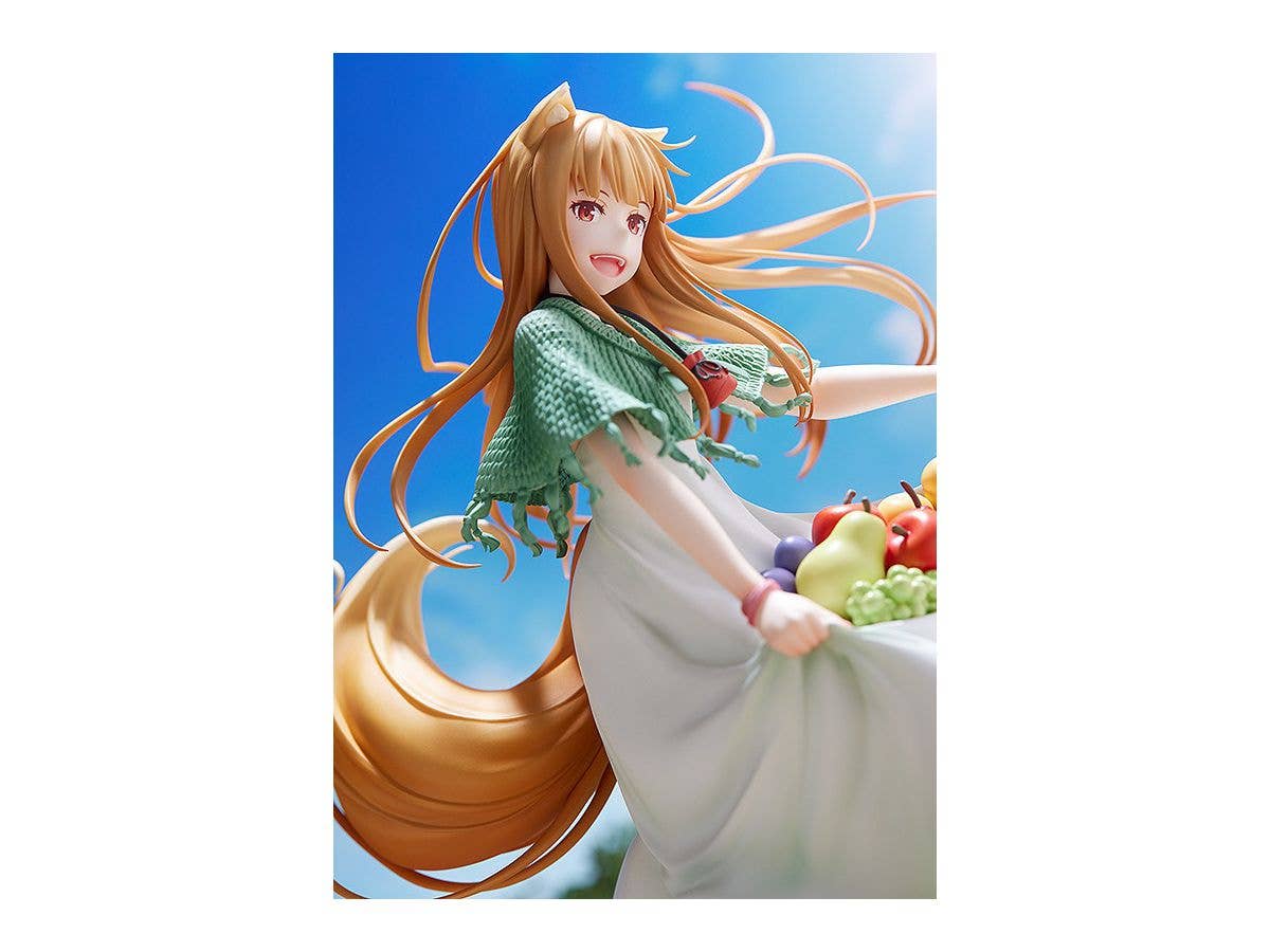 Spice and Wolf Series Holo Wolf and the Scent of Fruit 1/7 Scale Figure | 4580416945158