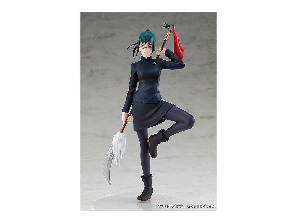 Jujutsu Kaisen Series Pop Up Parade Maki Zen'in Figure | 4580416945165