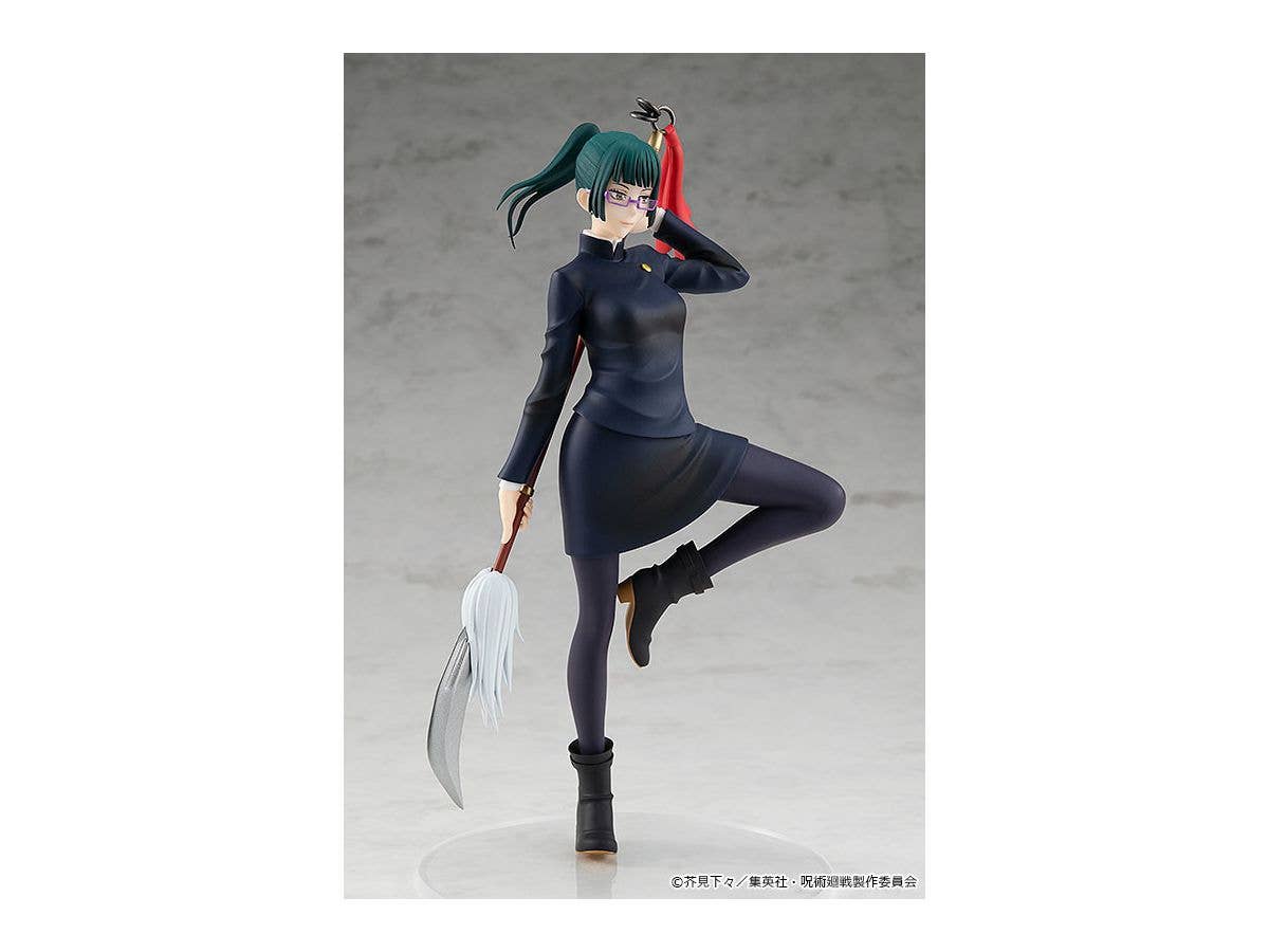 Jujutsu Kaisen Series Pop Up Parade Maki Zen'in Figure | 4580416945165