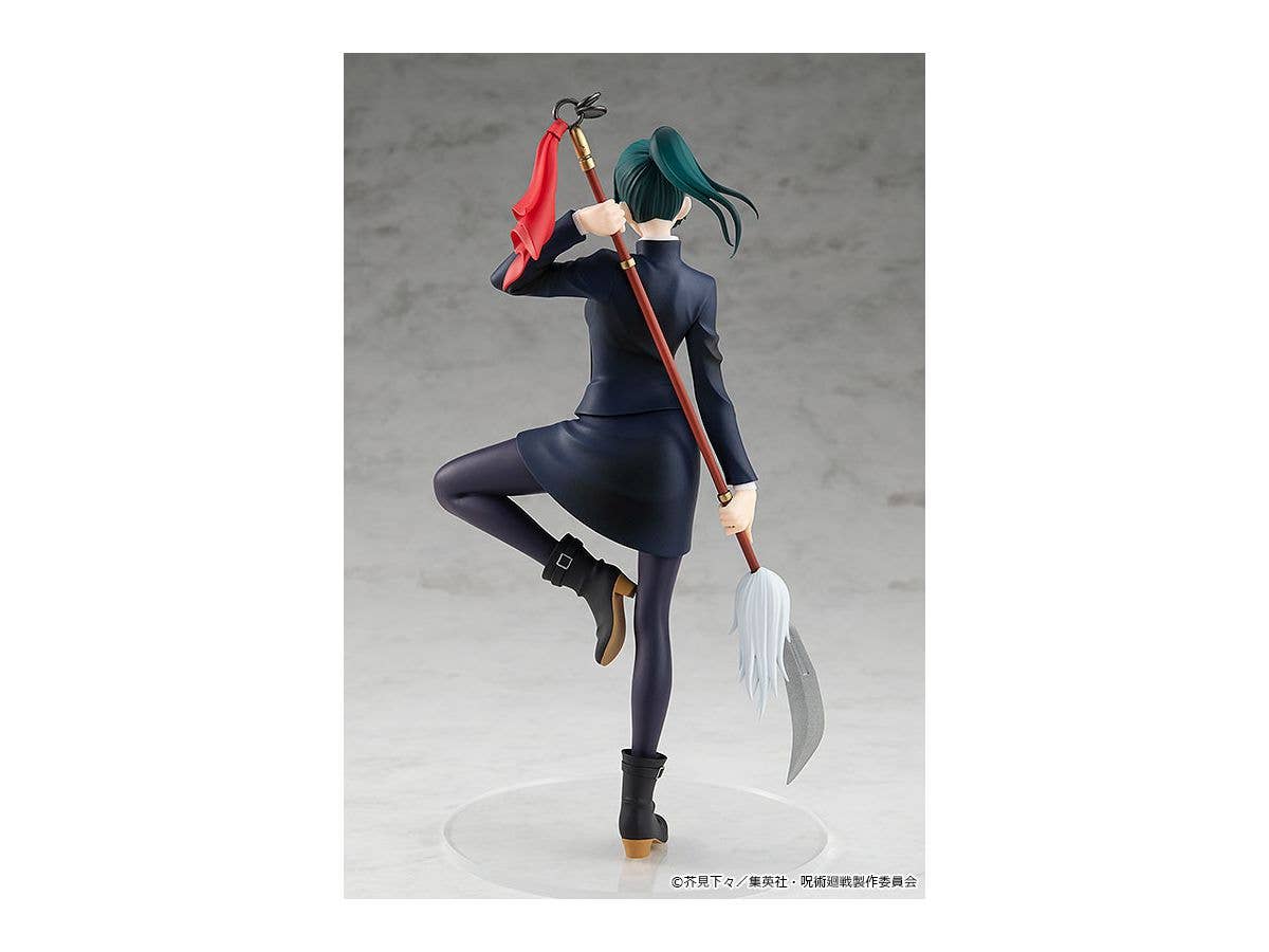 Jujutsu Kaisen Series Pop Up Parade Maki Zen'in Figure | 4580416945165