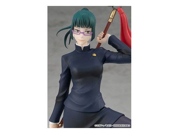 Jujutsu Kaisen Series Pop Up Parade Maki Zen'in Figure | 4580416945165