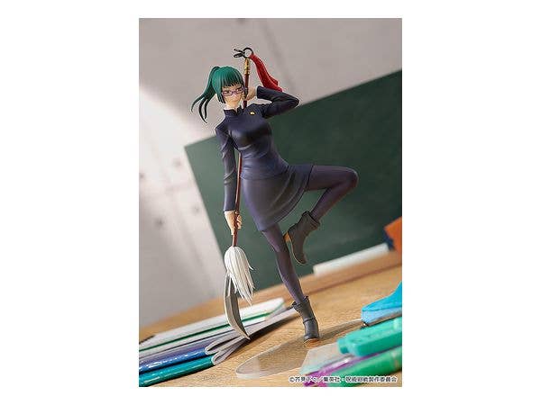 Jujutsu Kaisen Series Pop Up Parade Maki Zen'in Figure | 4580416945165