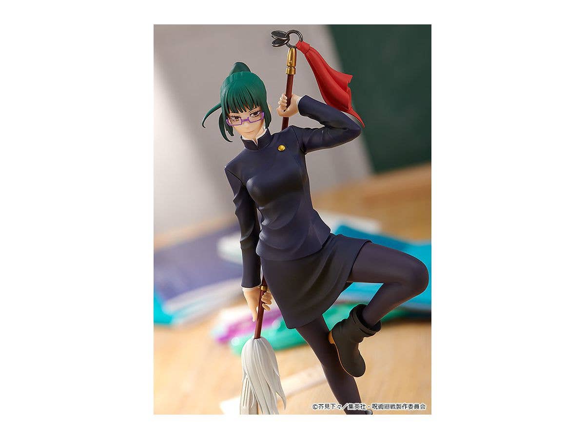 Jujutsu Kaisen Series Pop Up Parade Maki Zen'in Figure | 4580416945165