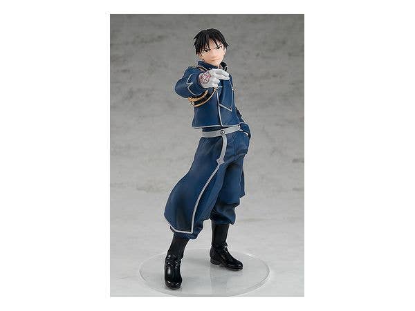 Fullmetal Alchemist: Brotherhood Series Pop Up Parade Roy Mustang Figure | 4580416945189
