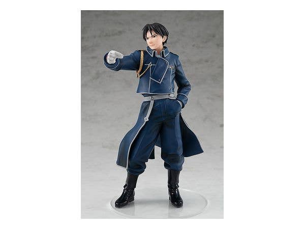 Fullmetal Alchemist: Brotherhood Series Pop Up Parade Roy Mustang Figure | 4580416945189