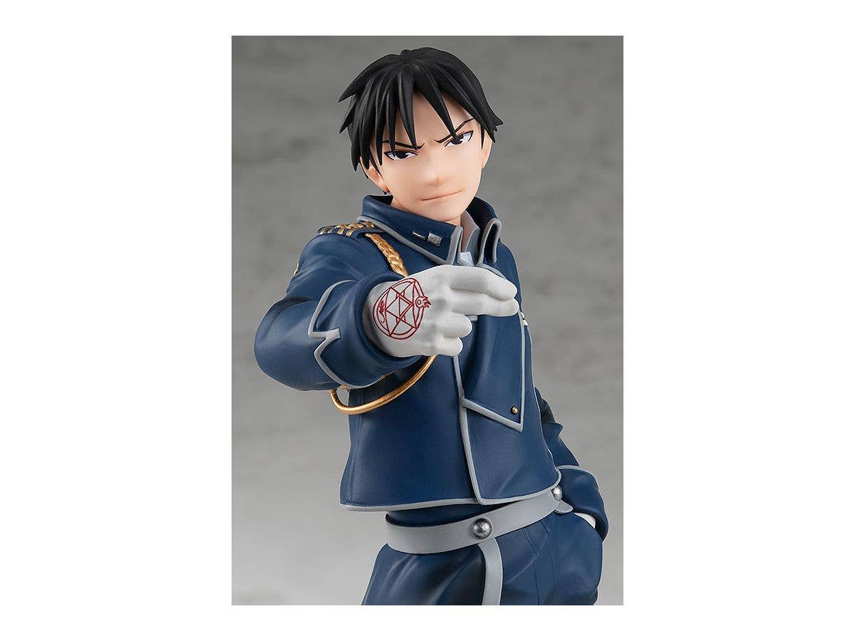 Fullmetal Alchemist: Brotherhood Series Pop Up Parade Roy Mustang Figure | 4580416945189