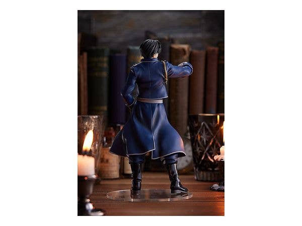 Fullmetal Alchemist: Brotherhood Series Pop Up Parade Roy Mustang Figure | 4580416945189