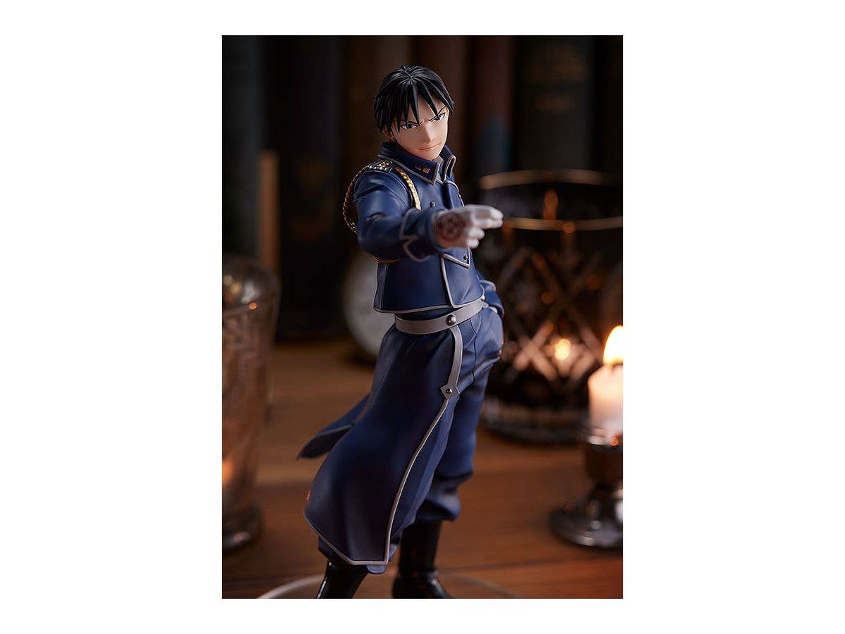 Fullmetal Alchemist: Brotherhood Series Pop Up Parade Roy Mustang Figure | 4580416945189