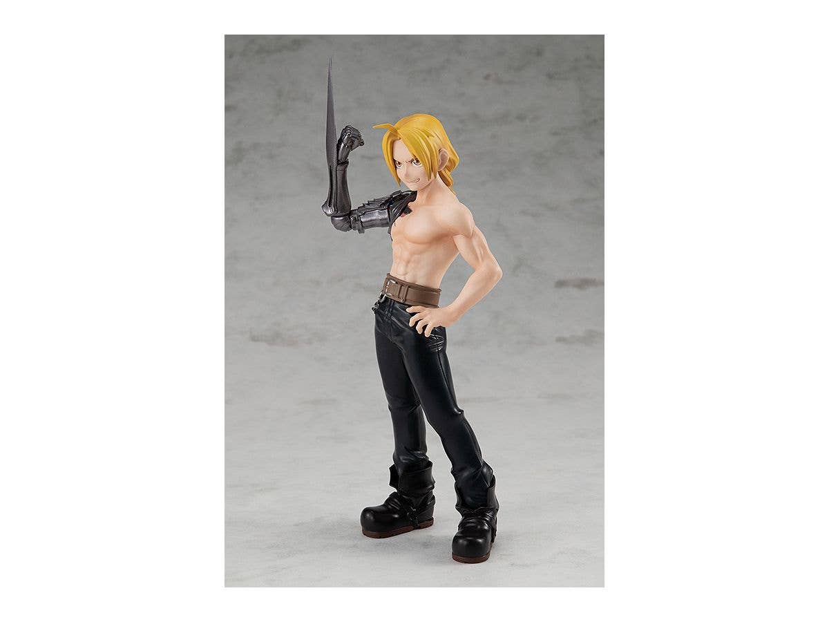 Fullmetal Alchemist: Brotherhood Series Pop Up Parade Edward Elric (Re-Run) Figure | 4580416945196