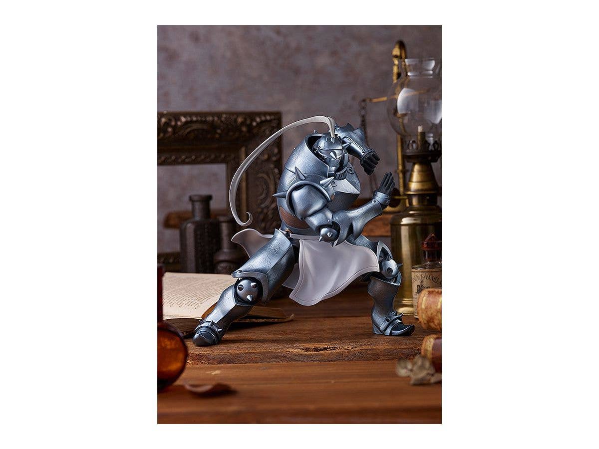 Fullmetal Alchemist: Brotherhood Series Pop Up Parade Alphonse Elric (Re-Run) Figure | 4580416945202