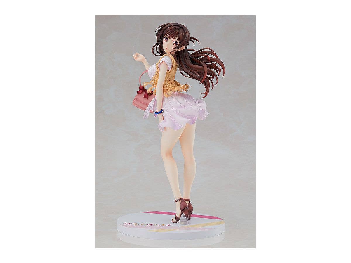 Rent-a-Girlfriend Series Chizuru Mizuhara 1/7 Scale Figure | 4580416945219