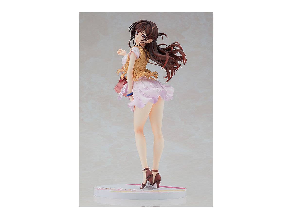 Rent-a-Girlfriend Series Chizuru Mizuhara 1/7 Scale Figure | 4580416945219