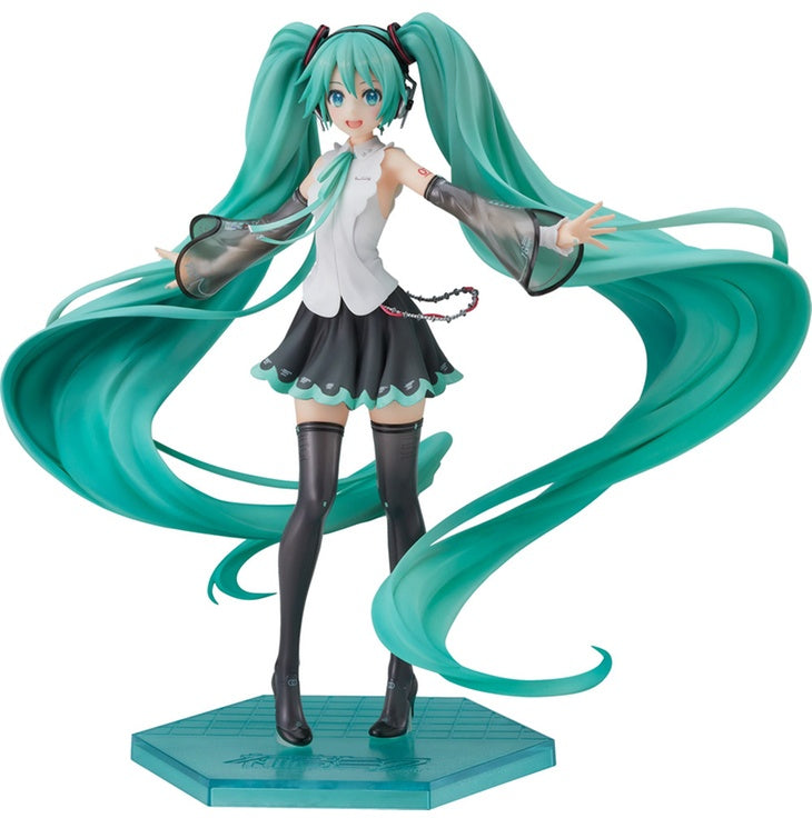 Good Smile Company Piapro Characters Series Hatsune Miku NT 1/8 Scale Figure - P-REX Hobby