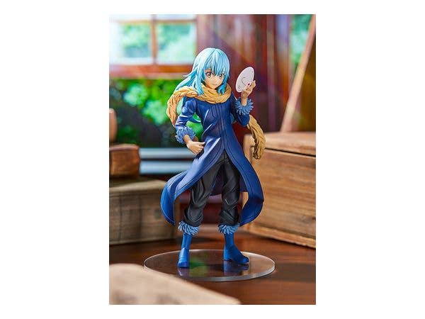 That Time I Got Reincarnated as a Slime Series Pop Up Parade Rimuru Figure | 4580416945295