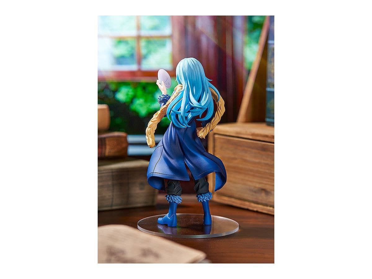 That Time I Got Reincarnated as a Slime Series Pop Up Parade Rimuru Figure | 4580416945295