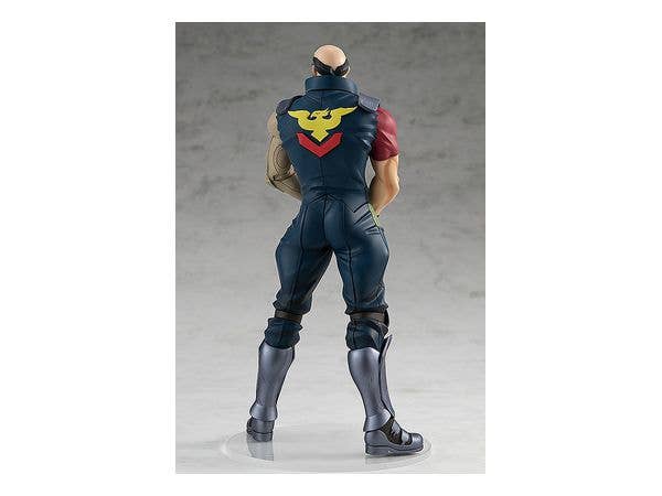 Cowboy Bebop Series Pop Up Parade Jet Black Figure | 4580416945349